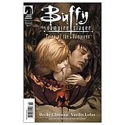 Buffy the Vampire Slayer Tales of the Vampires Comic Book
